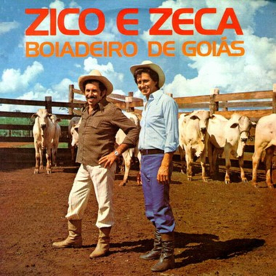 Boiadeiro de Goiás's cover