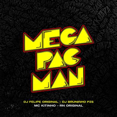 Mega do Pack Man's cover