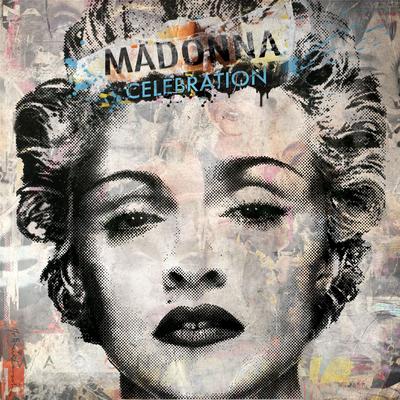 Celebration By Madonna's cover