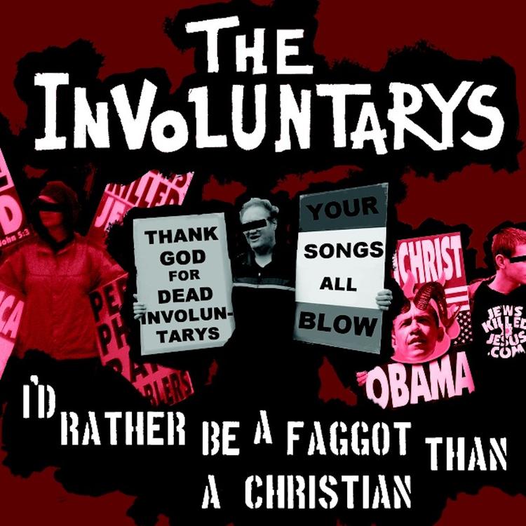 The Involuntarys's avatar image