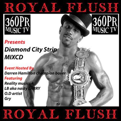 360PR Music TV Presents Diamond City Strip's cover