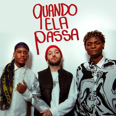 Quando Ela Passa By SEST, Pejota, Victor Negg's cover