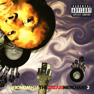 The Dream Merchant 2's cover
