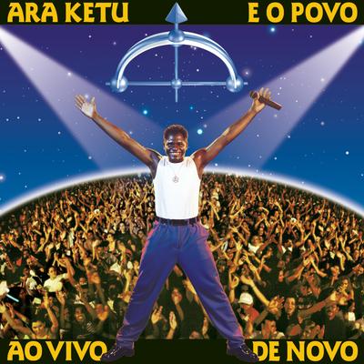 Minha Razão de Viver (Ao Vivo) By Ara Ketu's cover