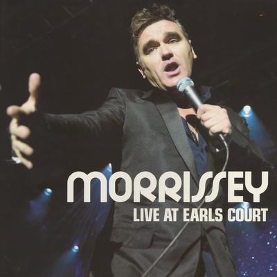 Live At Earls Court's cover