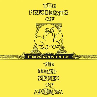 FROGGYSTYLE's cover