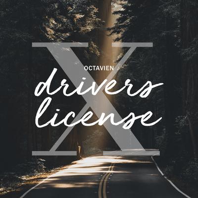 drivers license (Piano Version) By Octavien X's cover