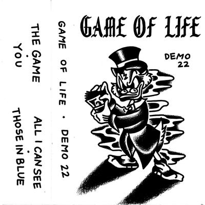 The Game By Game of Life's cover