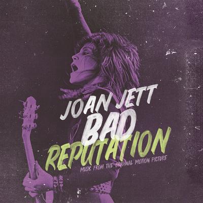Crimson and Clover By Joan Jett & the Blackhearts's cover