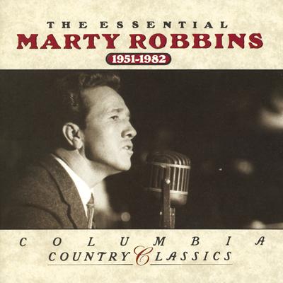 Tomorrow You'll Be Gone By Marty Robbins's cover