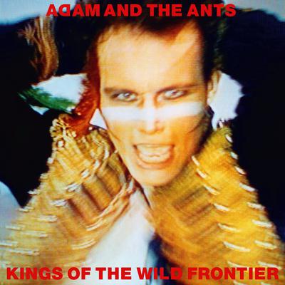 Physical (You're So) (B Side Remastered) By Adam & the Ants's cover