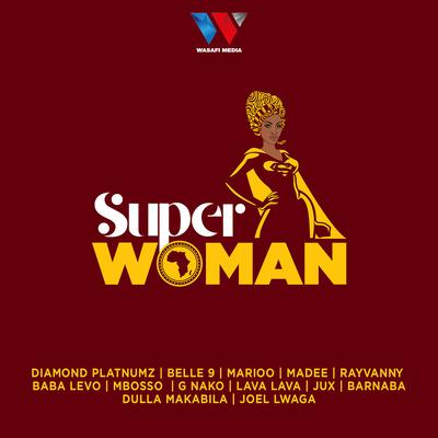 Super Woman's cover