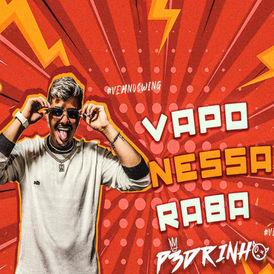 Vapo Nessa Raba By Pedrinho's cover