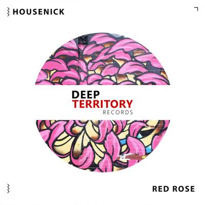Red Rose By Housenick's cover