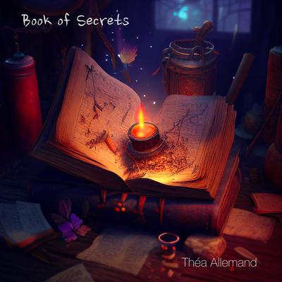 Book of Secrets By Théa Allemand's cover
