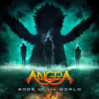 Gods Of The World By Angra's cover