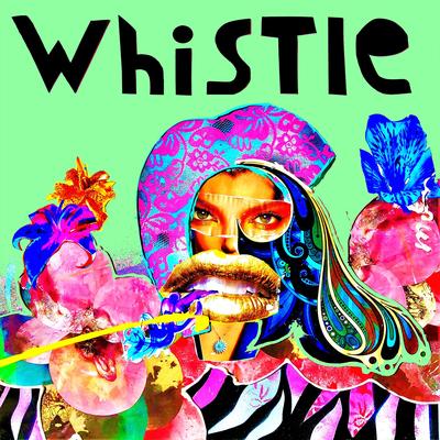 Whistle By RICCI, Tigerlily's cover