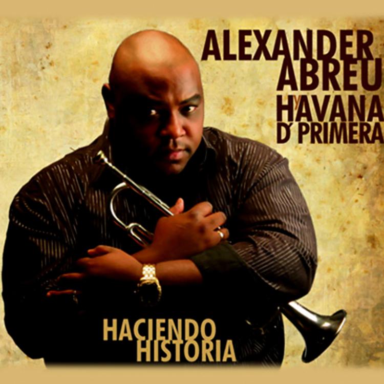 Alexander Abreu Y Havana D' Primera's avatar image
