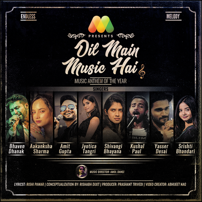 Dil Main Music Hai's cover