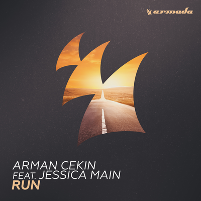 Run By Arman Cekin, Jessica Main's cover