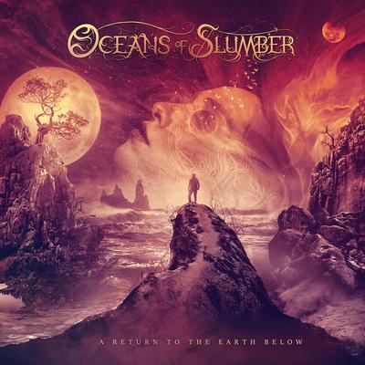 A Return to the Earth Below By Oceans of Slumber's cover