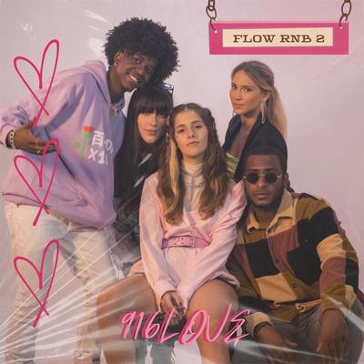 916LOVE By MADÚ, Isa Guerra, Luthuly Ayodele, ADORA, BigJow's cover