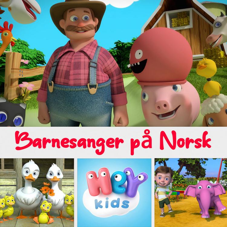 HeyKids Barnesanger's avatar image