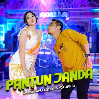 Pantun Janda By Difarina Indra Adella, Fendik Adella's cover