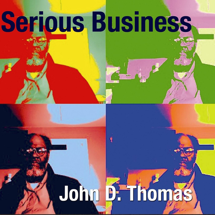 John D. Thomas's avatar image