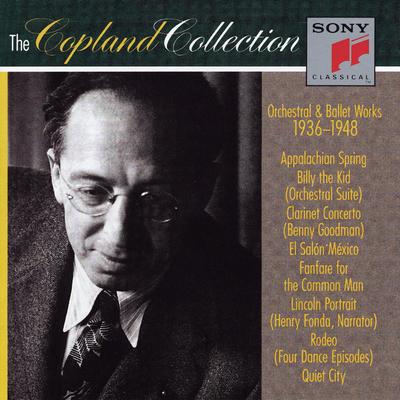 Music for Movies: I. New England Countryside (From "The City") By Aaron Copland's cover