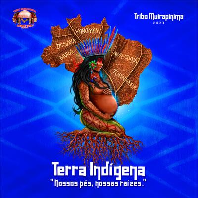 Guerreira Indígena By A.F.C.R  Tribo Muirapinima's cover