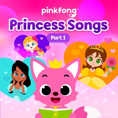 Princess Songs, Pt. 1's cover