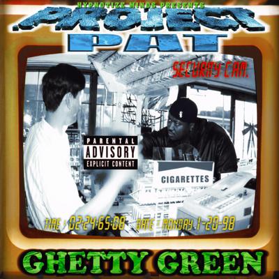 Ghetty Green's cover