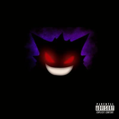 Gengar By Jé Santiago, Celo1st's cover