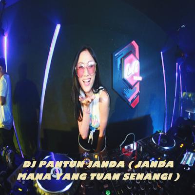 DJ PANTUN JANDA ( JANDA MANA YANG TUAN SENANGI ) By Dj Rn Music's cover