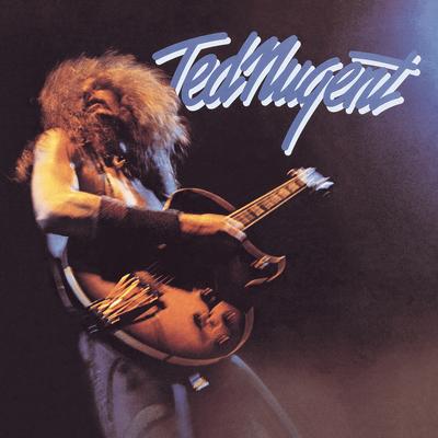 Stranglehold By Ted Nugent's cover