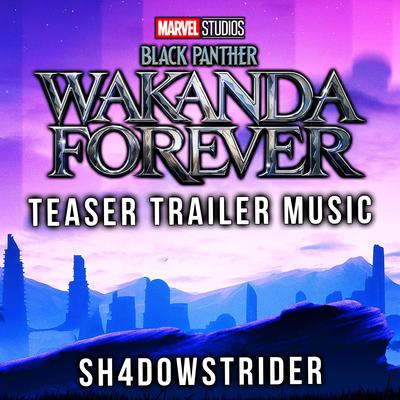 Black Panther: Wakanda Forever Teaser Trailer Music - No Woman No Cry (Original Motion Picture Soundtrack)'s cover