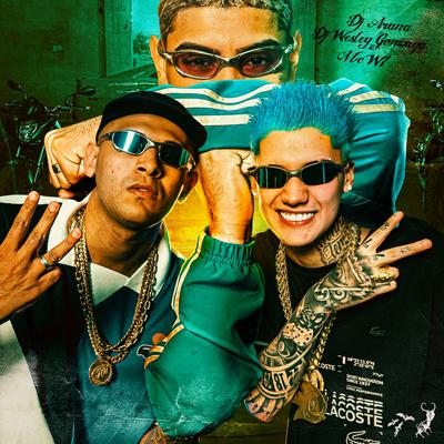 Na Ponta do Pé By MC W1, DJ Arana, Dj Wesley Gonzaga's cover