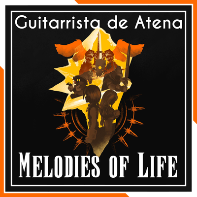 Melodies of Life (English)'s cover