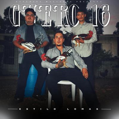 Guero 16's cover