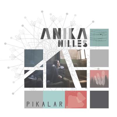 Whitelines By Anika Nilles's cover