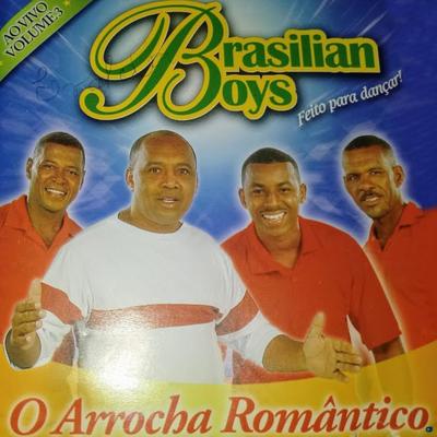 Deusa Nua (Ao Vivo) By Brasilian Boys's cover