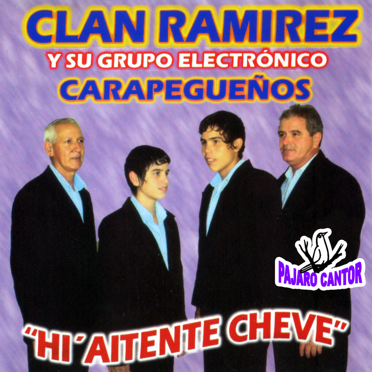 Clan Ramirez y su Grupo Electronico Carapegueños's avatar image