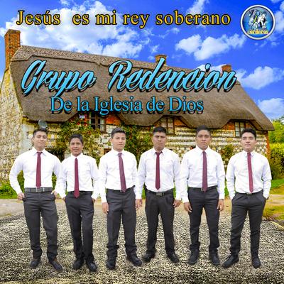 En las Nubes el Vendrá By Grupo Redención De la Iglesia de Dios's cover