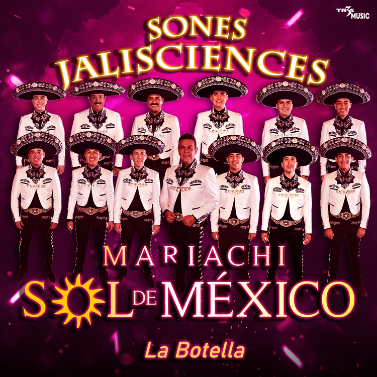 Mariachi Sol de Mexico's avatar image