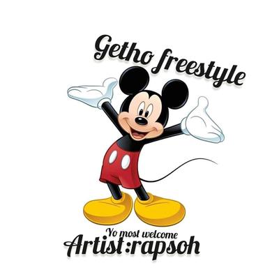 Getho freestyle's cover