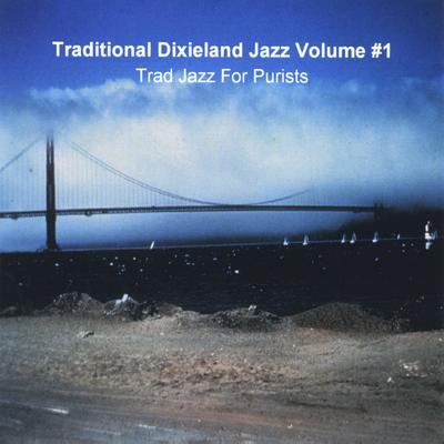 Traditional Dixieland Jazz, Vol. 1's cover