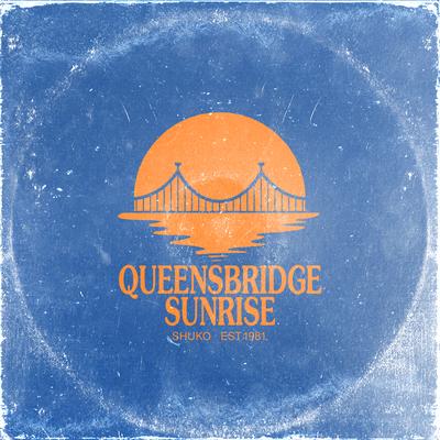Queensbridge Sunset By Shuko, Ruck P's cover