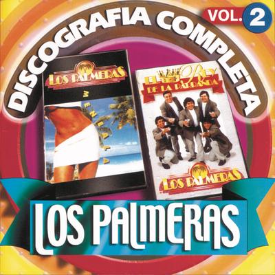 Los Palmeras: Discografía Completa, Vol. 2's cover
