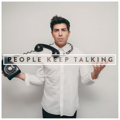 People Keep Talking's cover